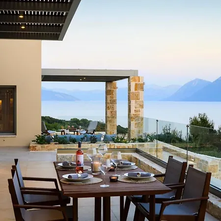 Genesis Villa Katomerion