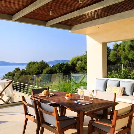 Genesis Villa Lefkáda
